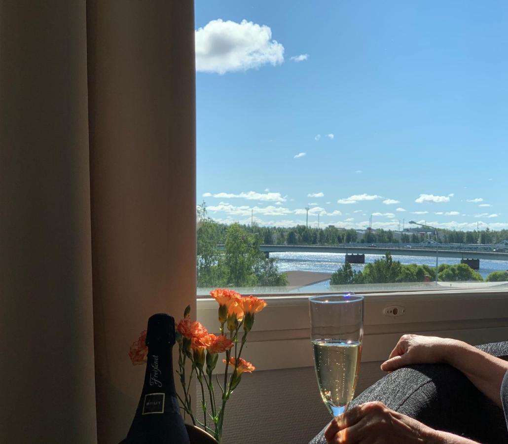 Park Hotel Торнио Экстерьер фото
