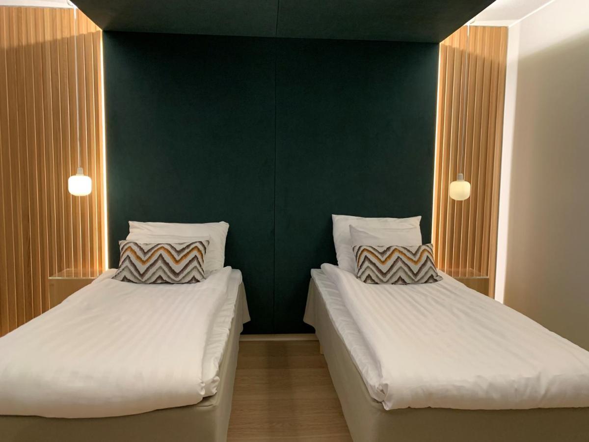 Park Hotel Торнио Экстерьер фото