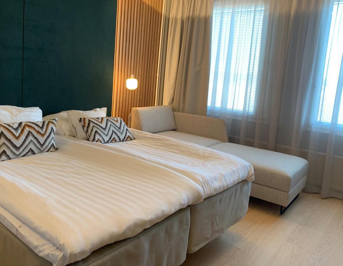 Park Hotel Торнио Экстерьер фото
