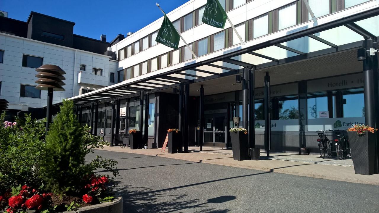 Park Hotel Торнио Экстерьер фото