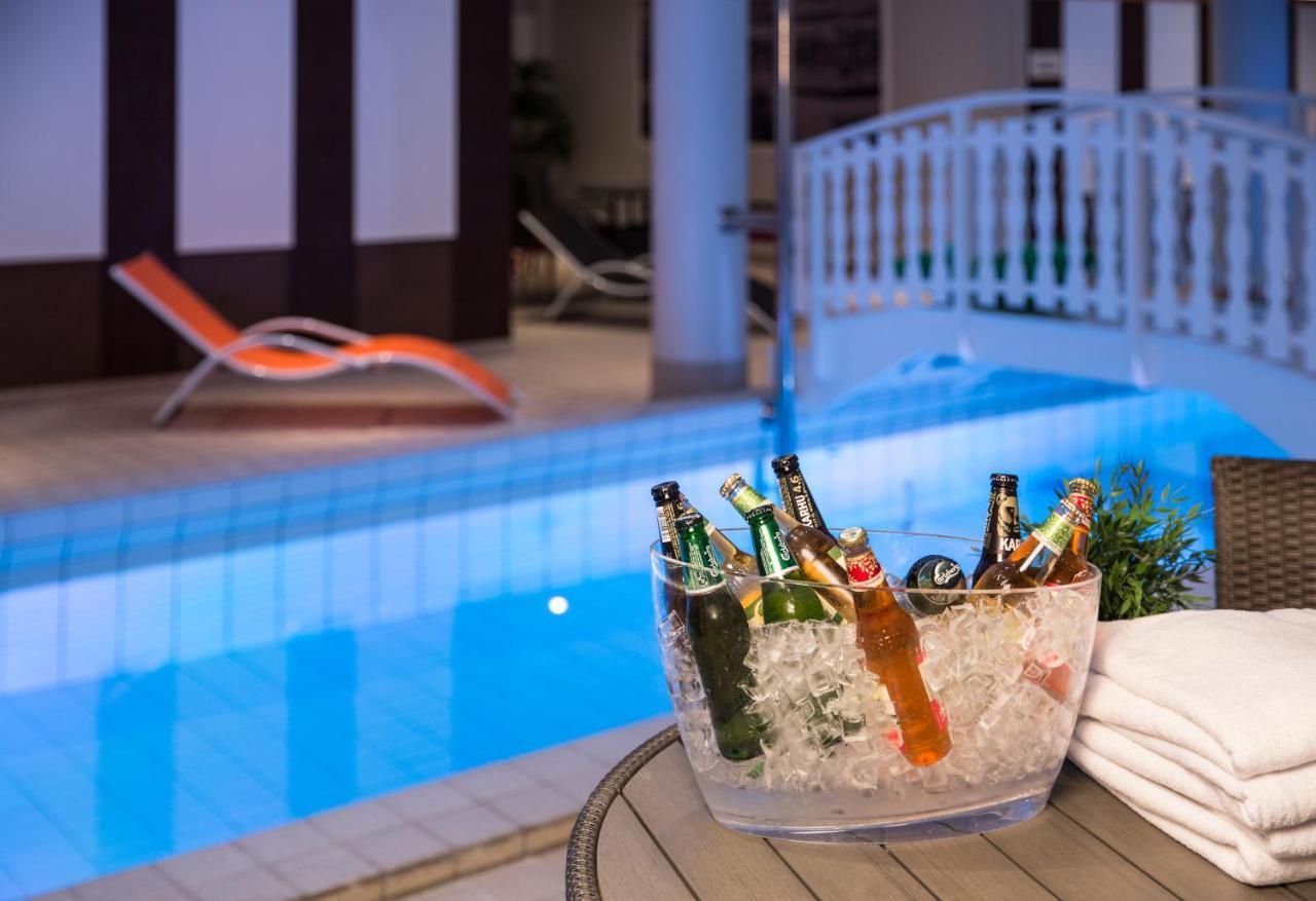 Park Hotel Торнио Экстерьер фото