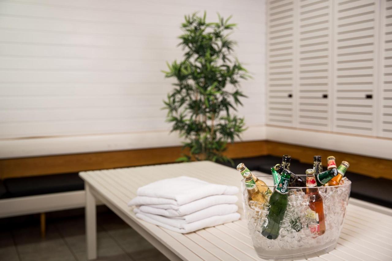 Park Hotel Торнио Экстерьер фото